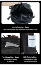 Load image into Gallery viewer, 45L/25L Tactical Backpack Men&#39;s Travel Large Capacity
