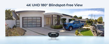 Load image into Gallery viewer, Reolink 4K Solar &amp; Battery Powered Wireless Security Camera 180°
