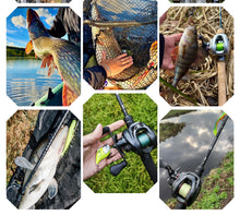 Load image into Gallery viewer, HANDING M1 Spinning Reel Graphite Reel,
