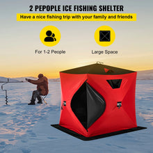 Load image into Gallery viewer, VEVOR Ice Fishing Tent
