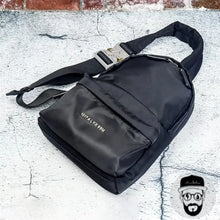 Load image into Gallery viewer, Silver Metal Buckle ALYX Backpacks High Quality
