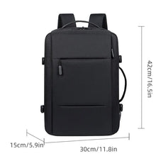 Load image into Gallery viewer, Classic Travel Backpack for Men
