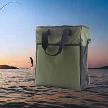 Load image into Gallery viewer, Fishing Tackle Bags Water-Resistant
