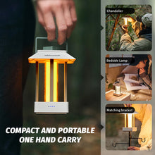 Load image into Gallery viewer, Naturehike Moon Court Camping Lamp Portable Outdoor
