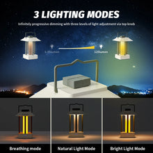 Load image into Gallery viewer, Naturehike Moon Court Camping Lamp Portable Outdoor

