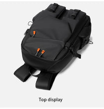 Load image into Gallery viewer, Luxury Men&#39;s Backpack High Quality 15.6 Laptop Backpack
