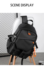 Load image into Gallery viewer, Luxury Men&#39;s Backpack High Quality 15.6 Laptop Backpack
