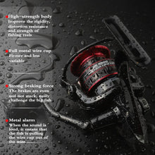 Load image into Gallery viewer, New Max Drag 30KG Right/left Inter-Changeable Handle Spool Fishing Reel
