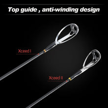 Load image into Gallery viewer, Goture Xceed 4 Setions Travel Fishing Rod
