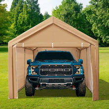 Load image into Gallery viewer, 10x20 ft Heavy Duty Carport Car Canopy Garage Extra Storage
