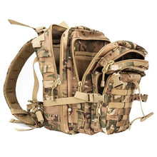 Load image into Gallery viewer, LQARMY 35L Tactical Backpack Molle Assault Rucksack
