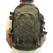 Load image into Gallery viewer, 60L Male Travel Tactical backpack Large
