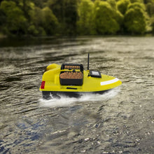 Load image into Gallery viewer, 500m GPS RC Fishing Bait Boat 500M Wireless Remote Control Bait Boat
