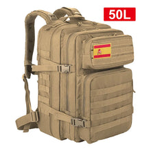 Load image into Gallery viewer, 45L/25L Tactical Backpack Men&#39;s Travel Large Capacity
