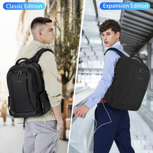 Load image into Gallery viewer, Lifetime Warranty Backpack For Men Laptop Backpack Bag
