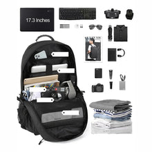 Load image into Gallery viewer, SWISS MILITARY Travel Backpack for Men
