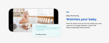 Load image into Gallery viewer, IMILAB C22 3K Security Indoor Camera - 360° View Home Camera

