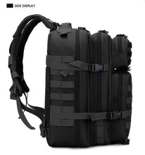 Load image into Gallery viewer, 45L/25L Tactical Backpack Men&#39;s Travel Large Capacity
