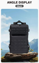 Load image into Gallery viewer, 45L/25L Tactical Backpack Men&#39;s Travel Large Capacity
