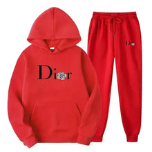 Load image into Gallery viewer, Autumn Men&#39;s and Women&#39;s Tracksuit Sets Fleece Warm Hoodies
