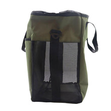 Load image into Gallery viewer, Fishing Tackle Bags Water-Resistant Fishing Wader Bag Light Weight Mesh Tackle Bag With Multi Pockets For River Lake Sea Wading
