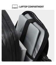 Load image into Gallery viewer, Premium Oxford Men&#39;s Backpack 15.6inch Laptop
