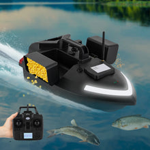 Load image into Gallery viewer, 500m GPS RC Fishing Bait Boat 500M Wireless Remote Control Bait Boat
