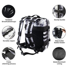 Load image into Gallery viewer, 45L/25L Tactical Backpack Men&#39;s Travel Large Capacity
