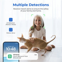 Load image into Gallery viewer, IMILAB C22 3K Security Indoor Camera - 360° View Home Camera
