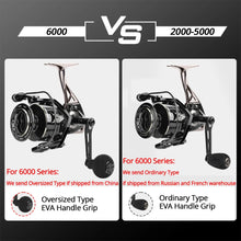 Load image into Gallery viewer, KastKing Megatron Spinning Fishing Reel 18KG Max Drag
