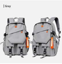 Load image into Gallery viewer, Luxury Men&#39;s Backpack High Quality 15.6 Laptop Backpack
