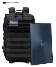 Load image into Gallery viewer, 45L/25L Tactical Backpack Men&#39;s Travel Large Capacity
