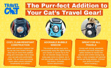 Load image into Gallery viewer, Fat Cat Backpack Carrier - Airline Approved
