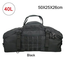 Load image into Gallery viewer, 35L 50L 80L Outdoor Mountaineering Bag Molle Tactical Backpack
