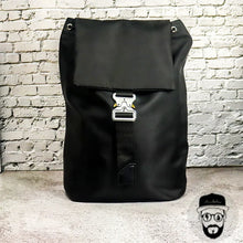 Load image into Gallery viewer, Silver Metal Buckle ALYX Backpacks High Quality
