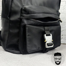 Load image into Gallery viewer, Silver Metal Buckle ALYX Backpacks High Quality
