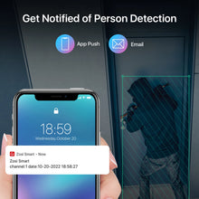Load image into Gallery viewer, ZOSI 3MP Wireless Security Camera System 2K
