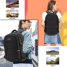 Load image into Gallery viewer, Fashionable Multi Pocket Neutral Backpack, Waterproof, Anti-theft, 14 Inch
