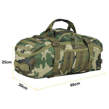 Load image into Gallery viewer, 35L 50L 80L Outdoor Mountaineering Bag Molle Tactical Backpack
