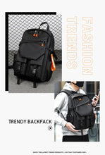 Load image into Gallery viewer, Luxury Men&#39;s Backpack High Quality 15.6 Laptop Backpack
