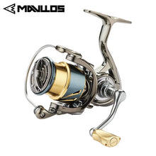 Load image into Gallery viewer, Mavllos Chaser Trout Spinning Reel
