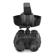 Load image into Gallery viewer, NV8000 3D Night Vision Goggle 1080P HD infrared Helmet  IR NV Binocular Naked Eye 3D Helmet Eyepiece Head Mount Night Darkness
