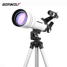 Load image into Gallery viewer, BORWOLF 40070 Professional High-definition Astronomical Telescope
