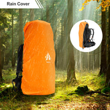 Load image into Gallery viewer, Night Cat Camping Backpacks 90L
