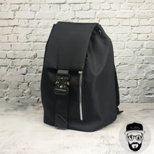 Load image into Gallery viewer, Silver Metal Buckle ALYX Backpacks High Quality
