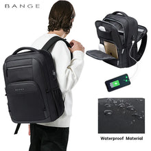 Load image into Gallery viewer, Bange Men&#39;s Designer Laptop Bag School Bags

