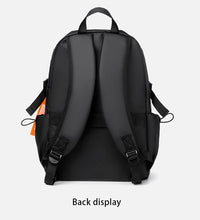 Load image into Gallery viewer, Luxury Men&#39;s Backpack High Quality 15.6 Laptop Backpack
