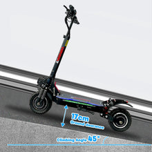 Load image into Gallery viewer, X6 PRO Electric Scooter US EU Germany Warehouse Dual Motor Off Road Foldable Adult Mobility E Scooter Electric 1200w 2400w 48v
