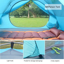 Load image into Gallery viewer, Desert Fox Camping Tents 1/2/3 Person Outdoor Lightweight Backpacking Tent
