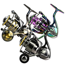 Load image into Gallery viewer, MEREDITH EZGO Anti-seawater corrosion treatment Spinning Fishing Reel
